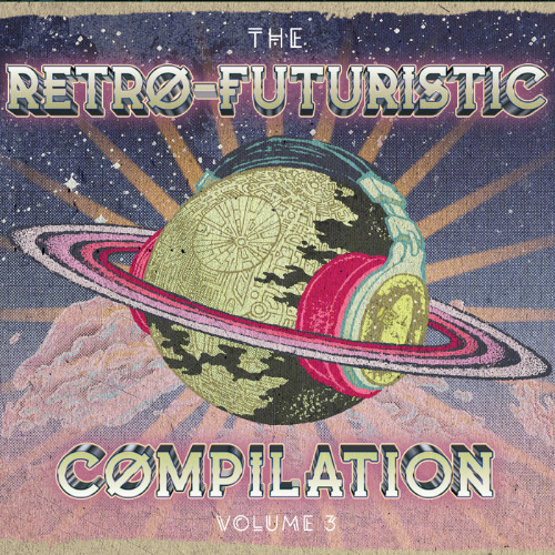 Man With No Name - Deep Trouble In Outer Space  (Alternate 1994 Mix)