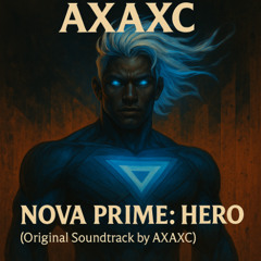 Nova 4  (By AXAXC for The Nova Prime Series)