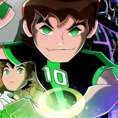 Rap do Ben 10 (Omniverse) - NÃO HAVIA MAIS O BEN _ IRON MASTER