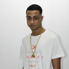 MC DUDU MAGRIN - ELA QUE OS FAIXA PRETA (DJ GABRIEL DE MAGÉ )( BAILE DE STL )PART THUGUIZINHA