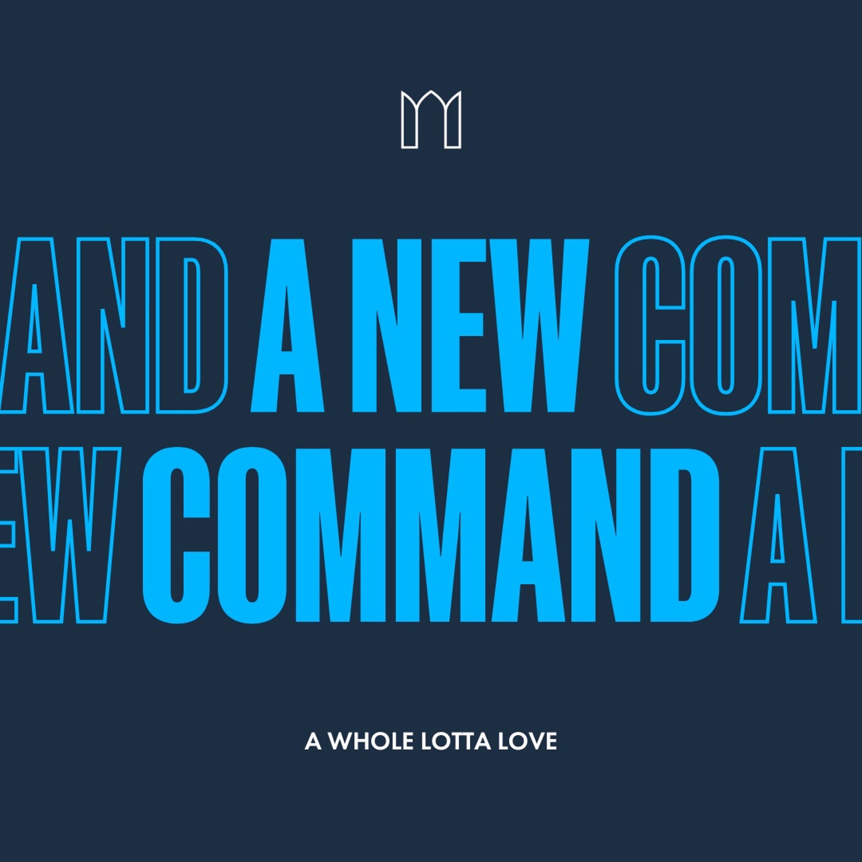 A Whole Lotta Love - Michael Adegbite - 1st September 2024 episode artwork