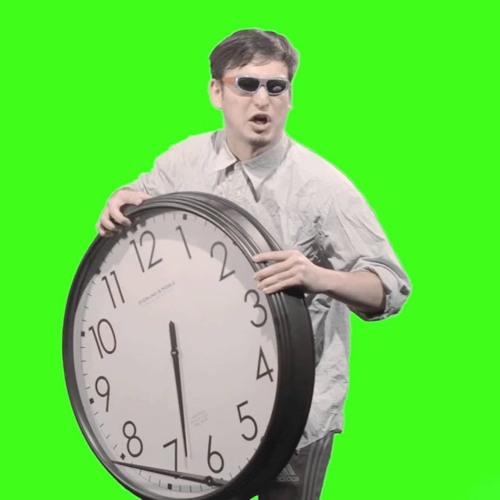 ITS TIME TO STOP