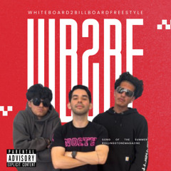 Whiteboard2Billboard Freestyle (ft Mr Alejandre)