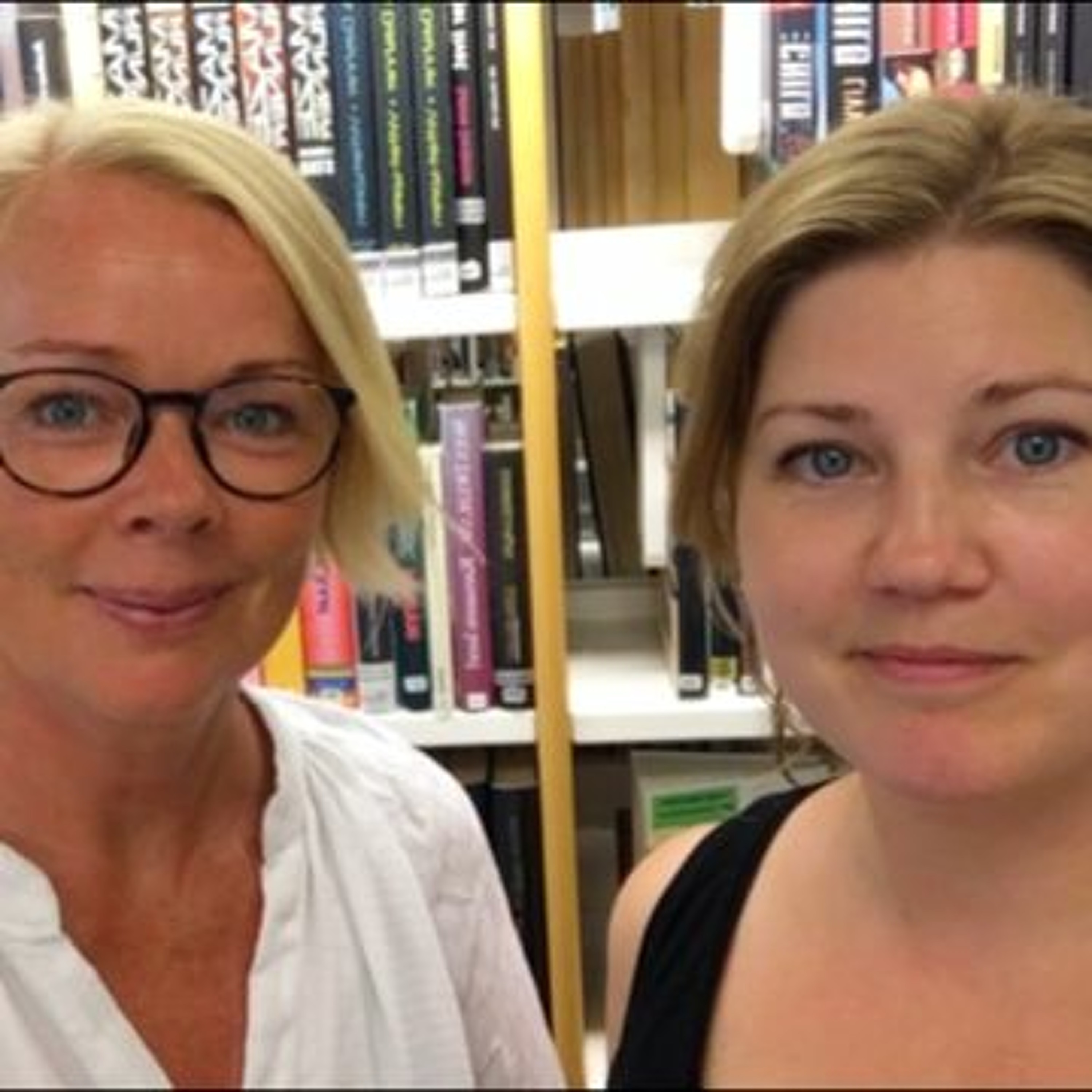 Podden Bokprat