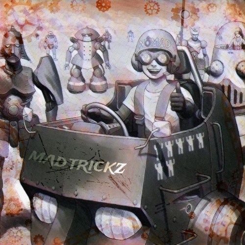 Madtrickz - Mechatron