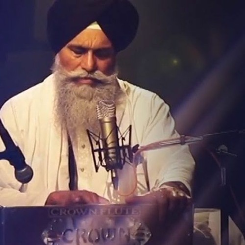 Udhak Samundh Salal Kee Saakhiaa Nadhee Tarang Samaavahige - Bhai Randhir Singh Ji