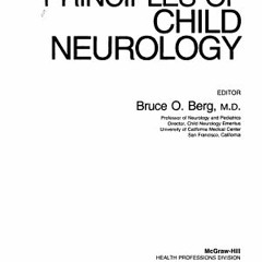(PDF Download) Principles of Child Neurology - Bruce O. Berg