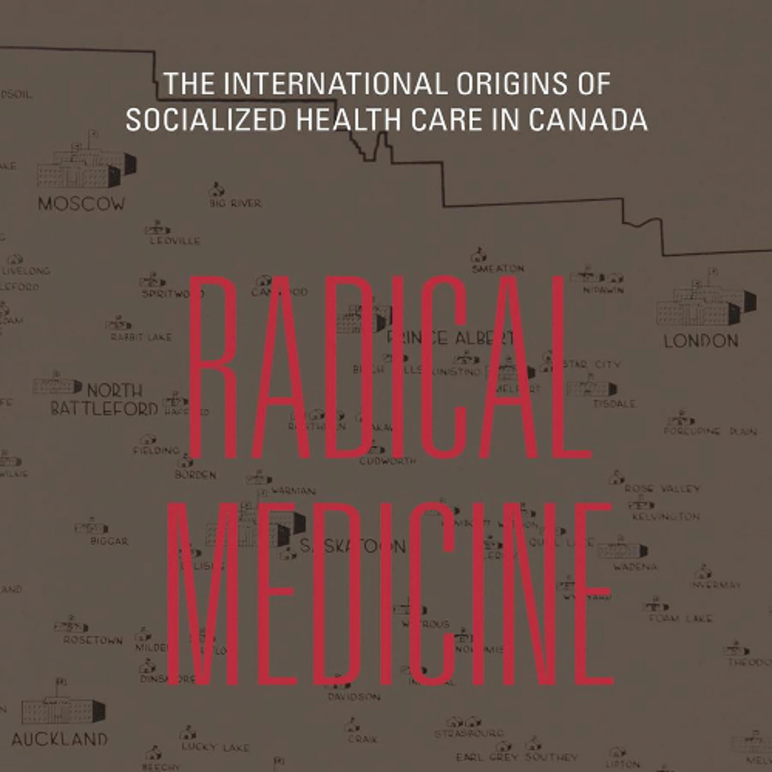 The Origins of the Modern Canadian Healthcare System (2025 reissue) episode artwork