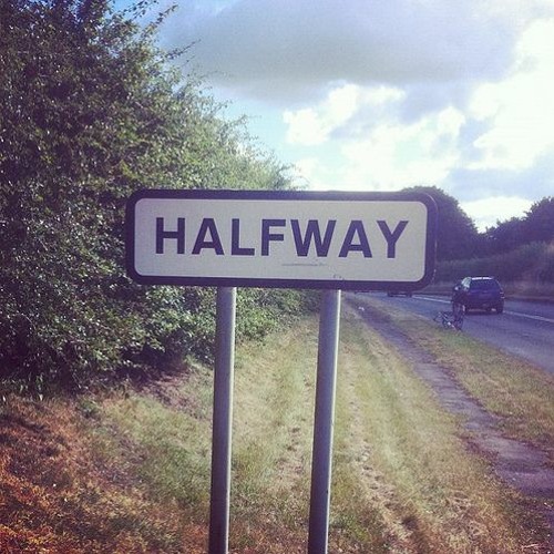 Halfway Home - Rick Watson