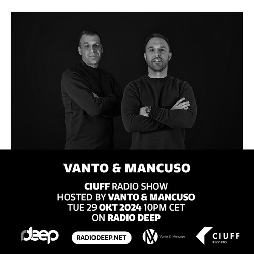 243 CIUFF Records - Vanto & Mancuso