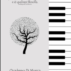 PDF/READ Quaderno Di Musica Pentagrammato | 8 Pentagrammi Per Foglio | Citazioni