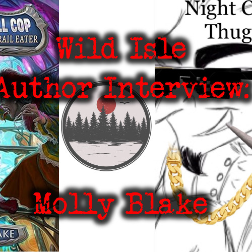 Wild Isle Author Interview with Molly Blake