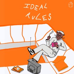 IDEAL RULES - Mineral Records house compilation (2021)