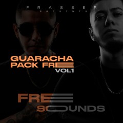 Guaracha Free Sounds Vol 1 (Frasser Pack Descarga Libre)
