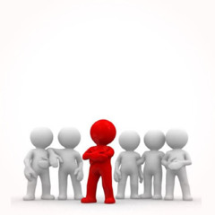 тупоголовый.