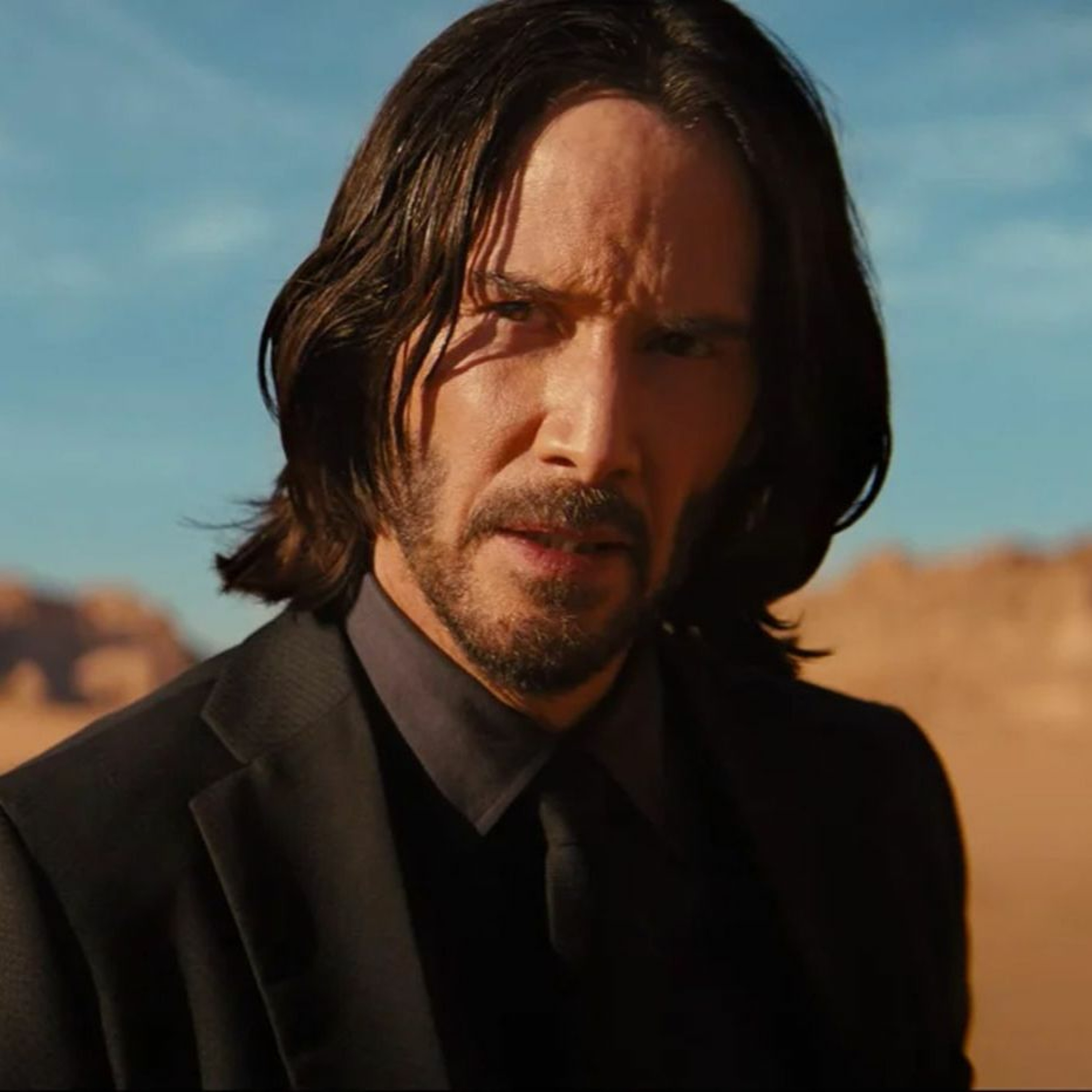 Ep. 502 – John Wick: Chapter 4 (with Jonah Jeng) episode artwork