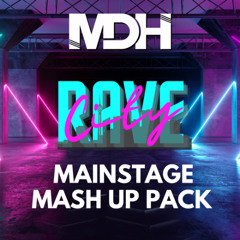 Mainstage Mash Up Pack 2025