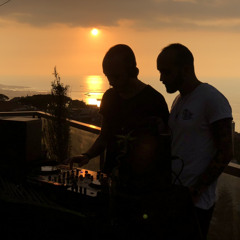 Duplicated Sunset With HAUS Streaming