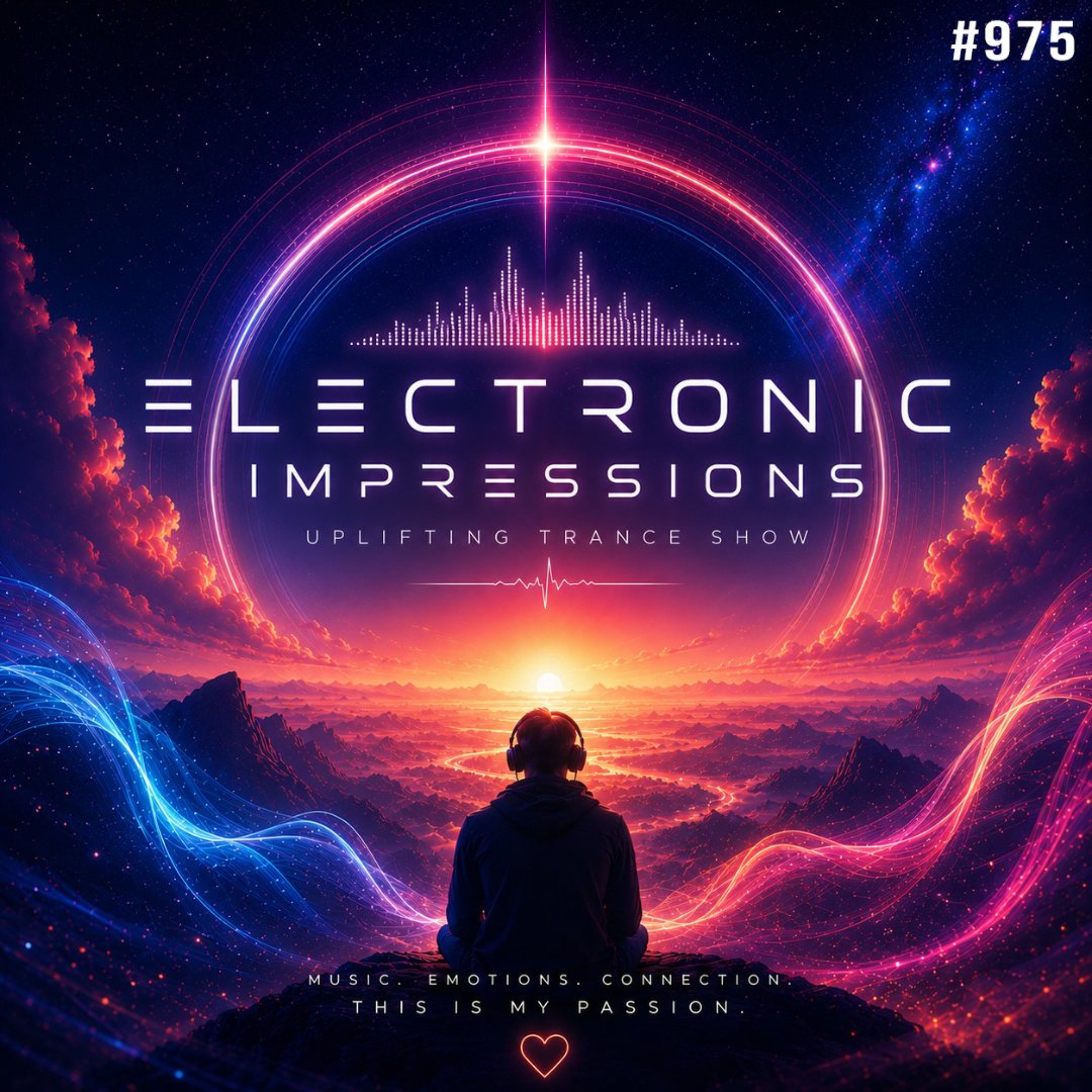 Electronic Impressions 975 with Danny Grunow episode artwork