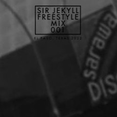 Freestyle Mix 001/Tribute from days of Sarawak