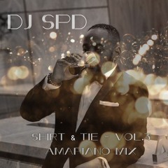 DJ SPD -  Shirt & Tie - Volume 3