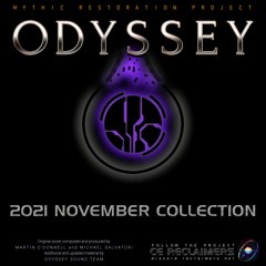 Odyssey: To Run (Perilous Journey) - WIP (9th Dec '21)
