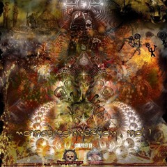 LšDino -Dark Quarentine - VA.- Nomad Connection - Vol1 By Korowai Recs & Sarnarschoury Records