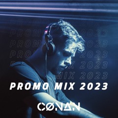 Cønan - Promo Mix 2023