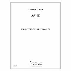 Ashe for Solo Euphonium