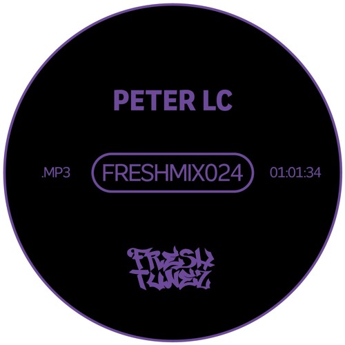 FRESHMIX024 - PETER LC
