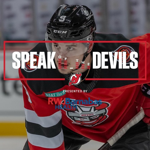 Stream episode Alexander Holtz  Speak of the Devils by New Jersey