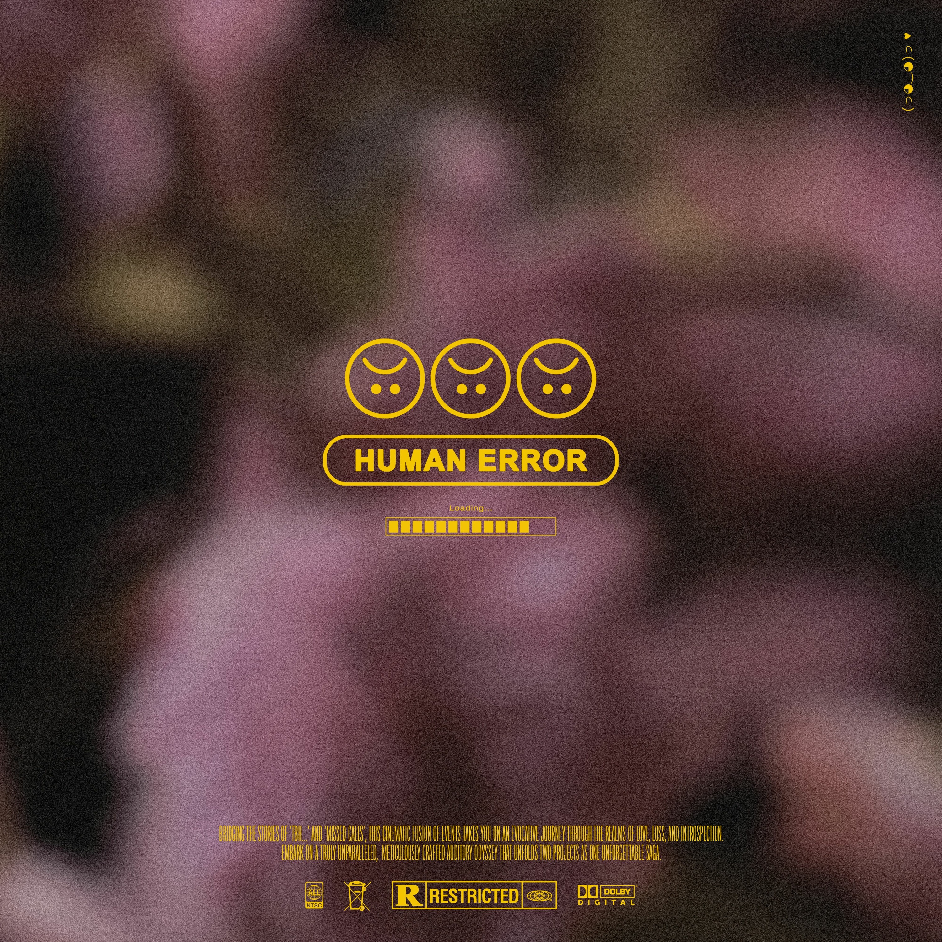 Human Error (Live Mix) episode artwork