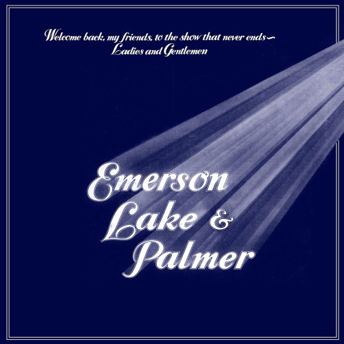 Karn Evil 9 (i. 1st Impression, ii. 2nd Impression, iii. 3rd Impression / Live 1974) by Emerson, Lake & Palmer
