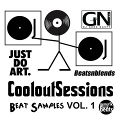 Cooloutsessions Sample Beats Mixtape Vol.1 Intro