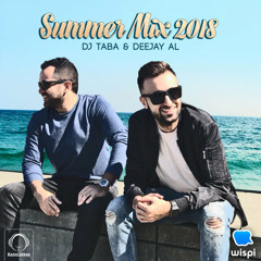 Summer mix 2018 - DJ Taba & DJ AL