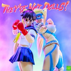 "They're not dolls!" Episode 322
