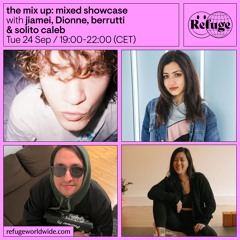 the mix up-mixed showcase - jiamei, Dionne, berrutti & solito caleb - 24 Sep 2024