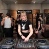 Anna Ullrich - Wet Vienna | Radio Rudina DJ mix artwork - Electronic music tracklist cover image