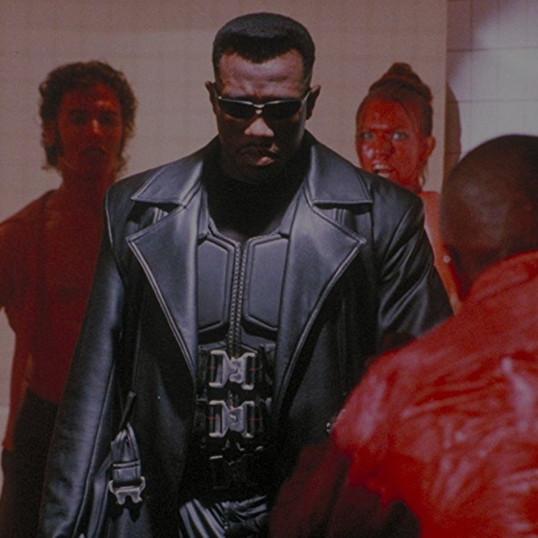 Blade  Vampire Dance Club Theme