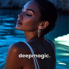 Deep House Music Mix 2024 ' Mixed By "deepmagic." Vol.1