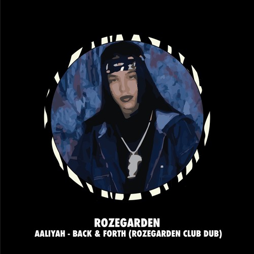 Aaliyah - Back & Forth (Rozegarden Club Dub)