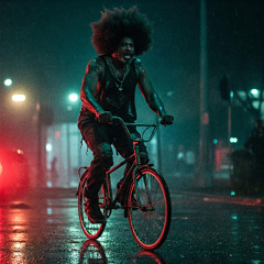Crackhead On A Bike