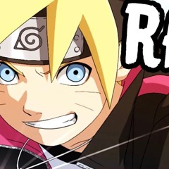 BORUTO RAP | "Awake" | RUSTAGE ft. Postcard [Naruto]