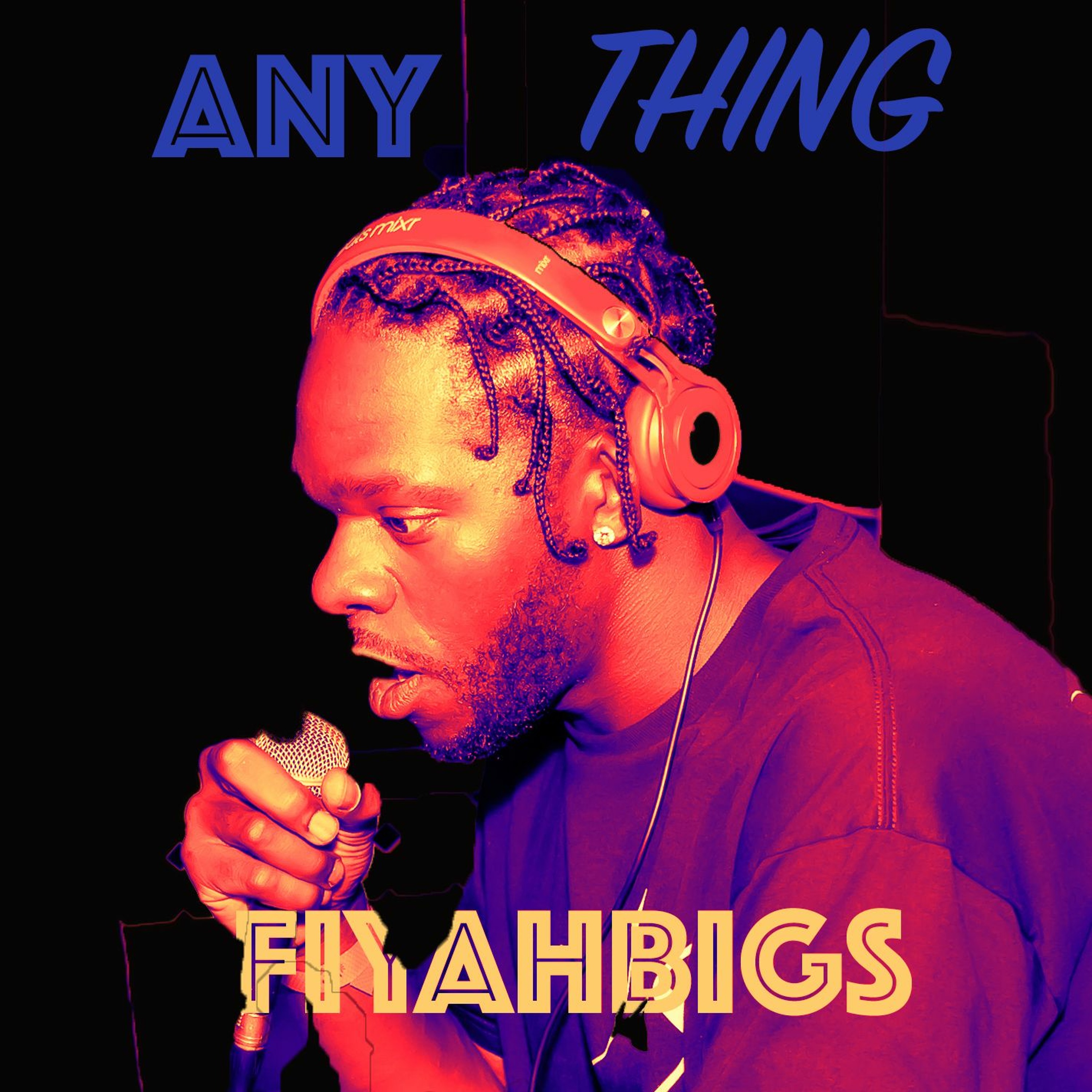 Dj Fiyah Bigs