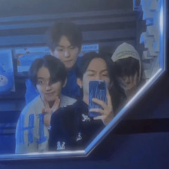 BLUE - TREASURE (트레저)