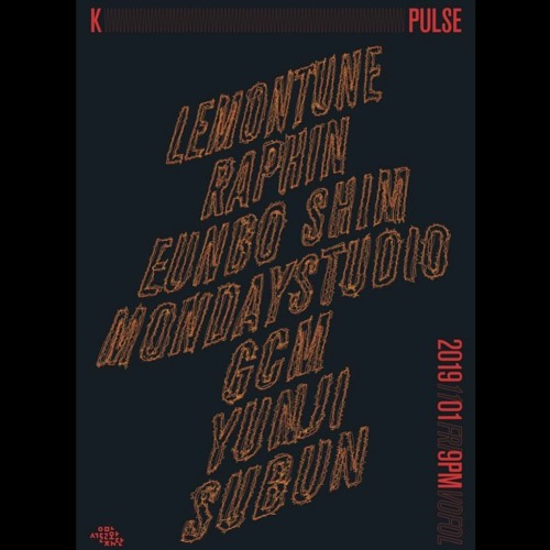 191101 K-PULSE "The Wicked" SUBUN Halloween mix