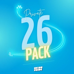 Edson Pride - Privates PACK 26