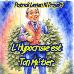 L'Hypocrisie est Ton Métier Artiste -  Patrick Levien KI Projet