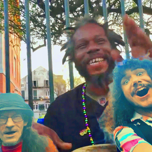 The Typa Shit We Do In New Orleans