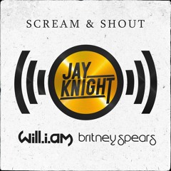 SCREAM & SHOUT (Jay Knight Bootleg)